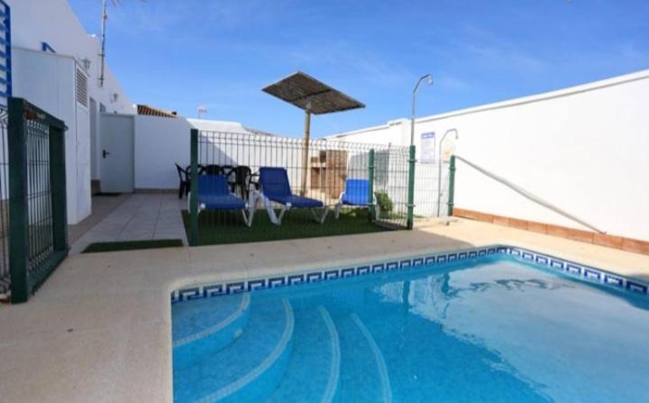 Casa Juani Conil De La Frontera Exterior foto
